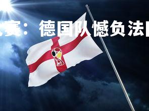 欧博官网-欧国联比赛：德国队憾负法国队，无缘四强，2020欧国联德国-第4张图片-欧博官网
